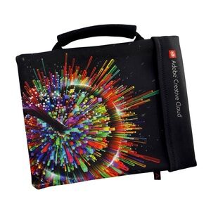 Adobe Creative Cloud Mini IPad Carrying Case